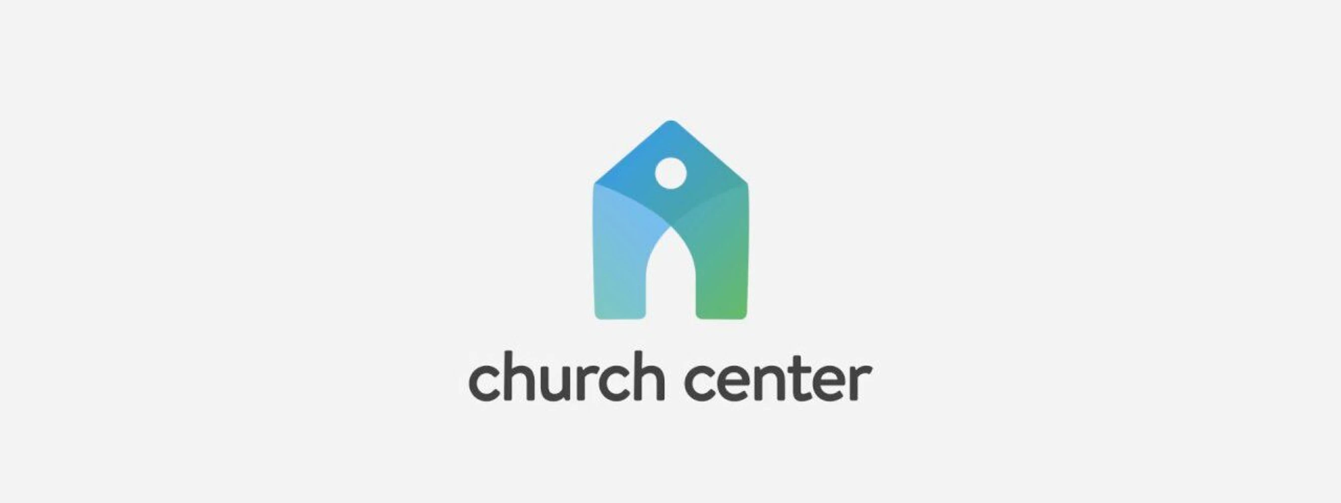 Church Center by Planning Center